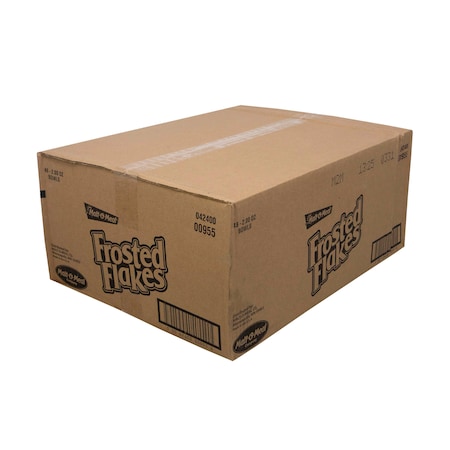 Malt O Meal Malt O Meal Frosted Flakes Cereal 2 oz. Bowl, PK48 00955